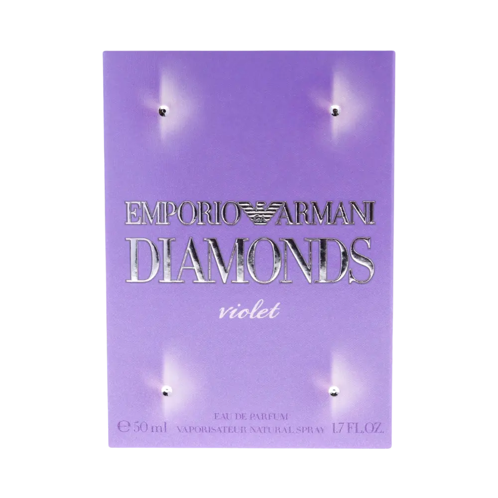 Emporio Armani Diamonds Violet Eau de Parfum Feminino - Giorgio Armani