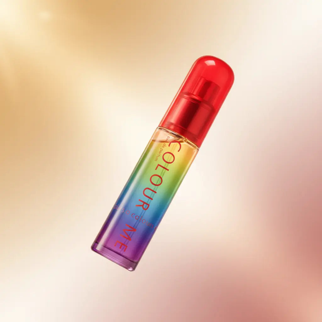 Colour Me Colours Eau de Parfum Feminino - Milton-Lloyd