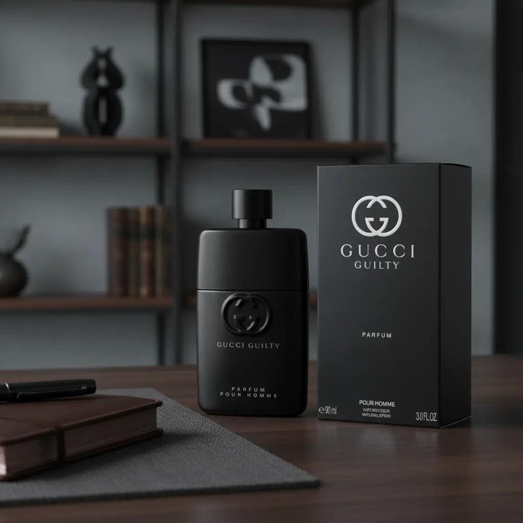 Gucci Guilty Parfum Pour Homme Masculino - Gucci