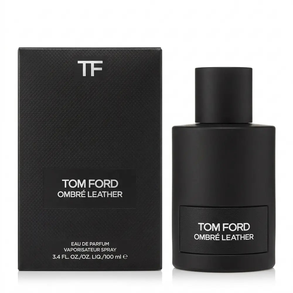 Ombré Leather Eau de Parfum Unissex - Tom Ford