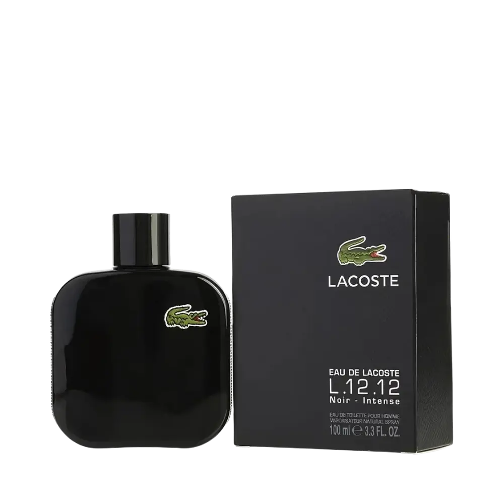 L.12.12 Noir Eau de Toilette Masculino - Lacoste
