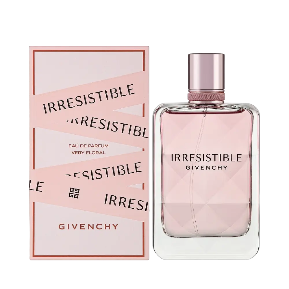 Irresistible Very Floral Eau de Parfum Feminino - Givenchy