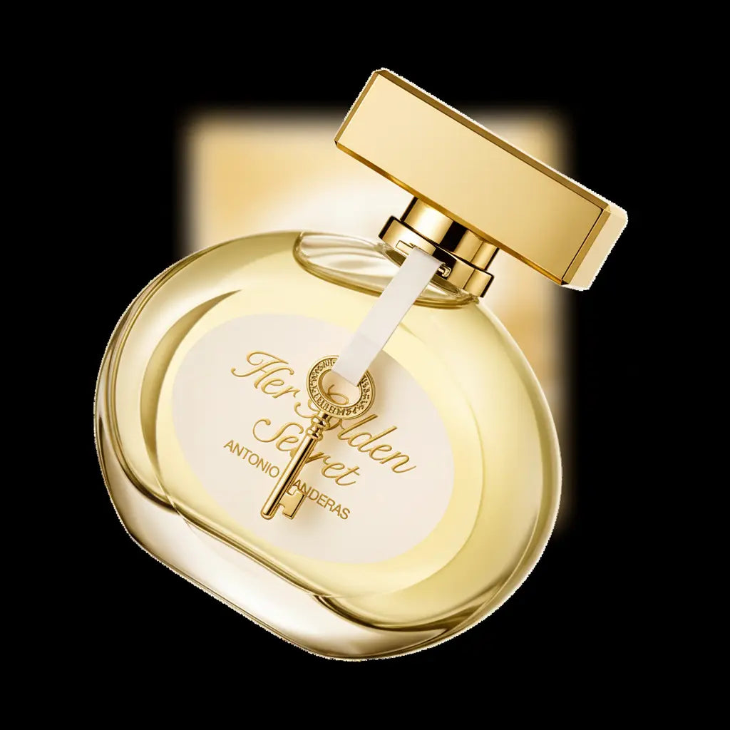 Her Golden Secret Eau de Toilette Feminino - Antonio Banderas
