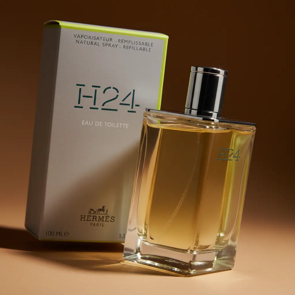 H24 Eau de Toilette Masculino - Hermès