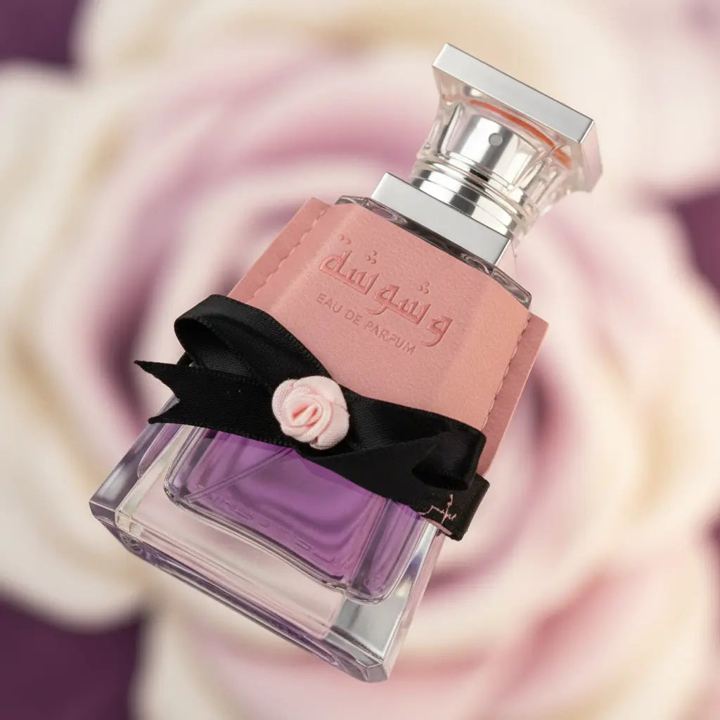 Kit Washwashah Eau de Parfum e Desodorante Spray Feminino - Lattafa