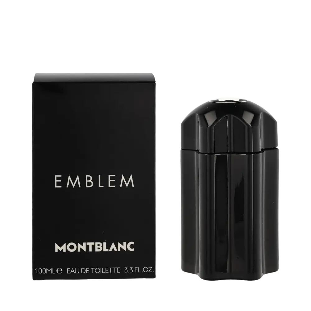 Montblanc Emblem Eau de Toilette Masculino - Montblanc