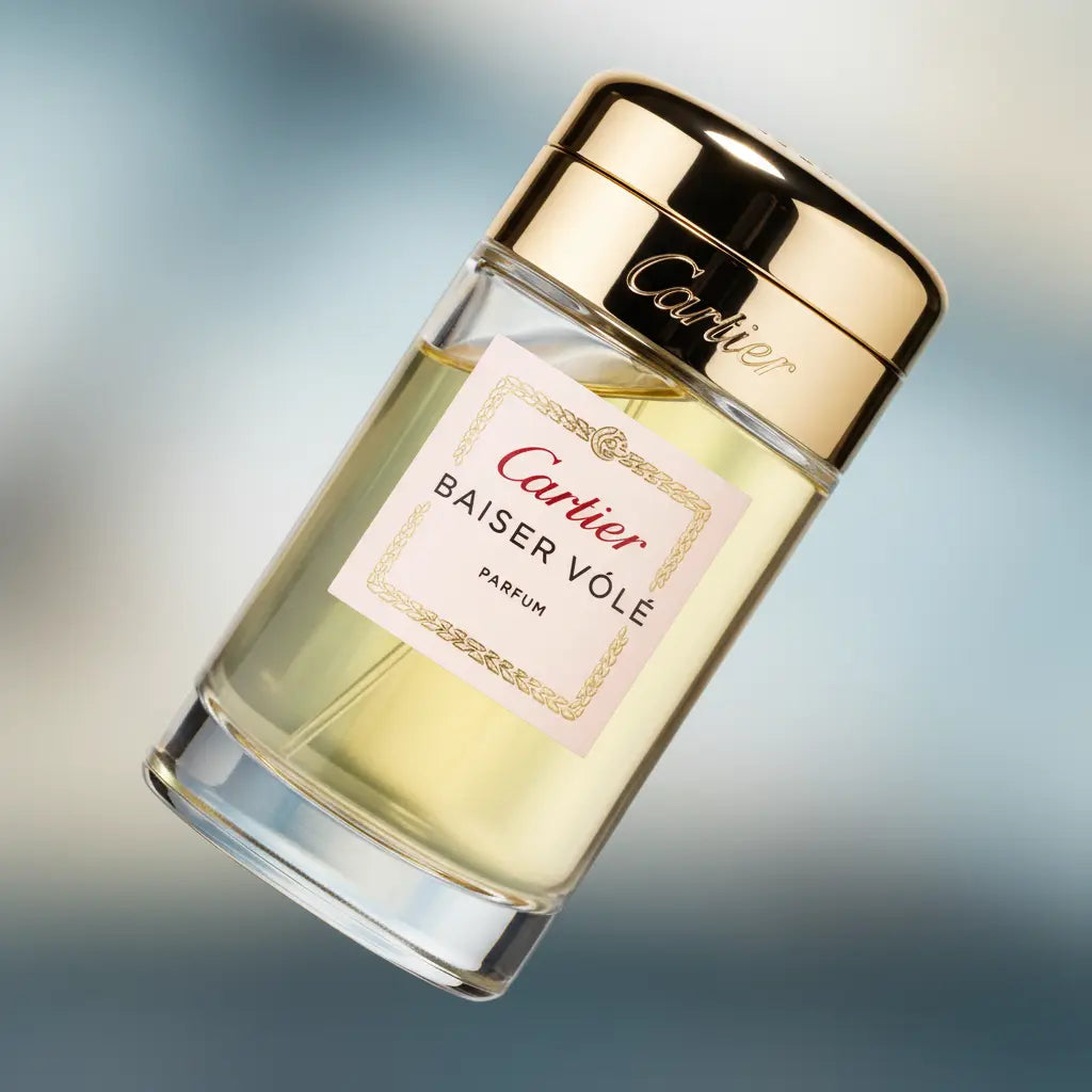 Baiser Volé Parfum Feminino - Cartier