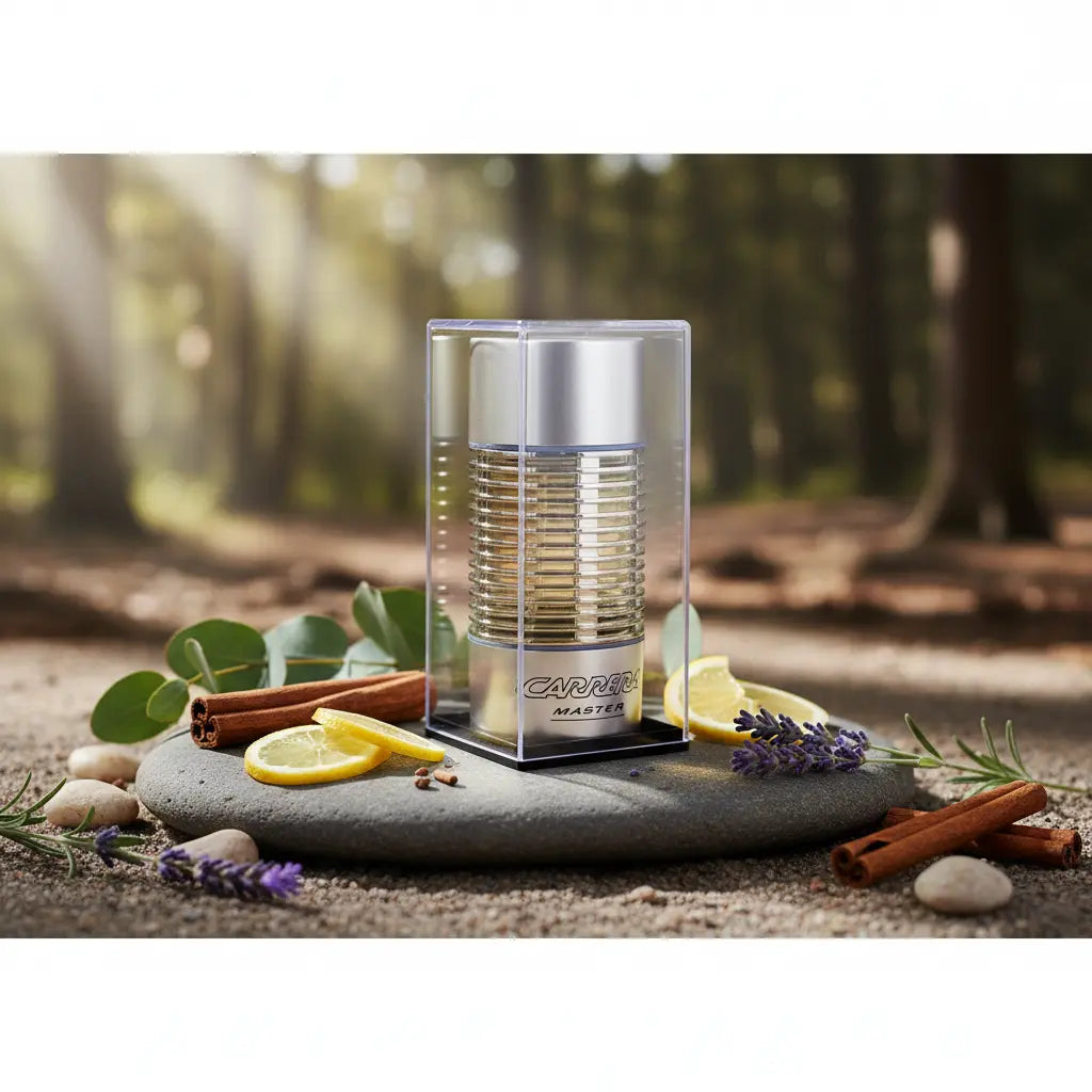 Carrera Master Eau de Toilette Masculino - Carrera
