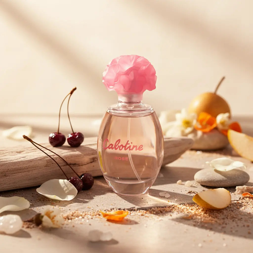 Cabotine Rose Eau de Toilette Feminino - Grès