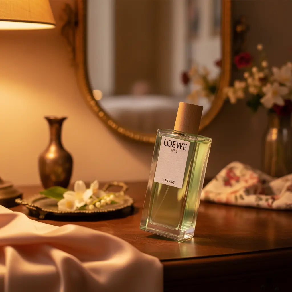 A Mi Aire Eau de Toilette Feminino - Loewe