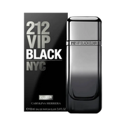 212 VIP Black Elixir Eau de Parfum Masculino - Carolina Herrera