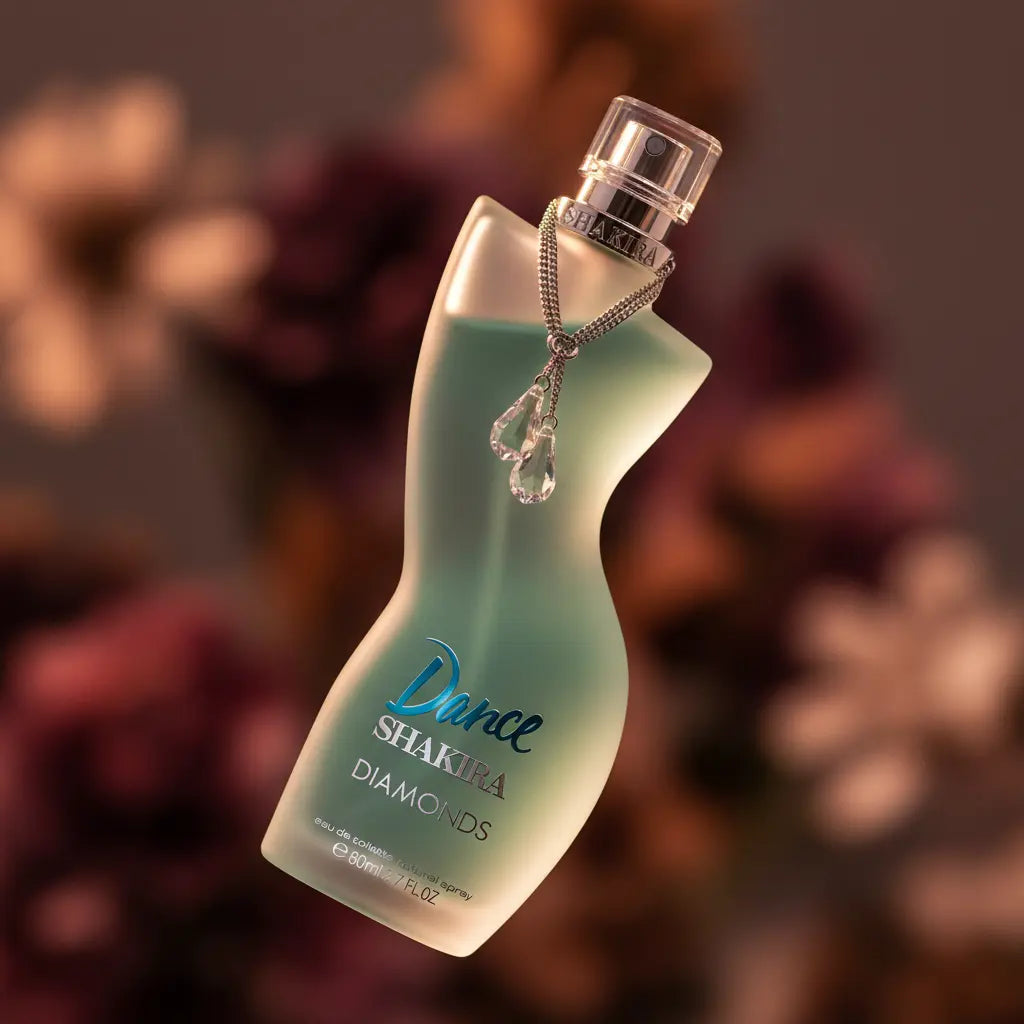 Dance Diamonds Eau de Toilette Feminino - Shakira