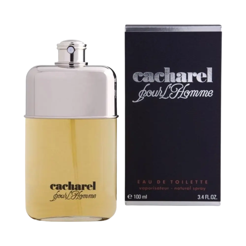 Cacharel Pour L'Homme Eau de Toilette Masculino - Cacharel