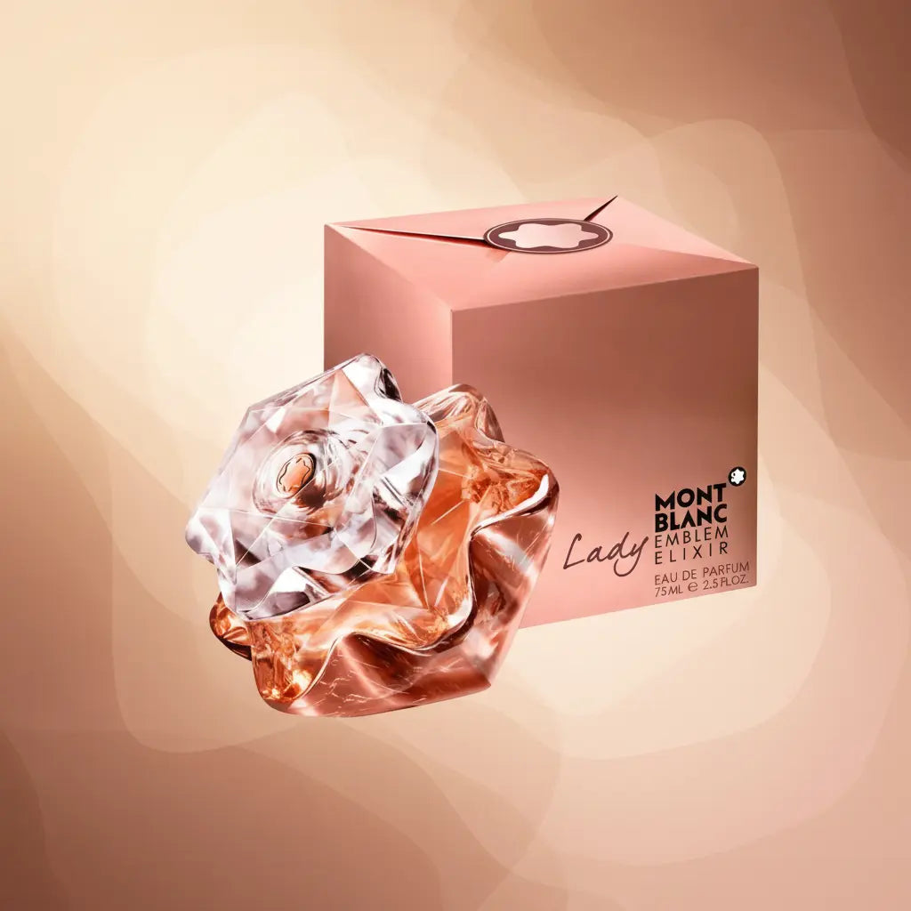 Lady Emblem Elixir Eau de Parfum Feminino - Montblanc
