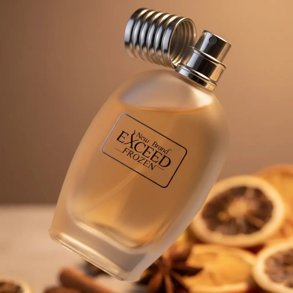 Exceed Frozen Eau de Toilette Masculino - New Brand