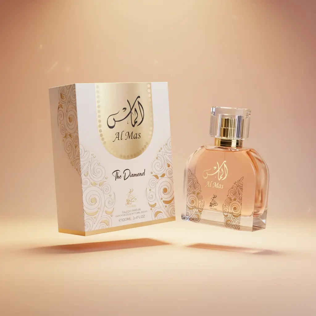 Al Mas The Diamond Eau de Parfum Feminino - Sahari