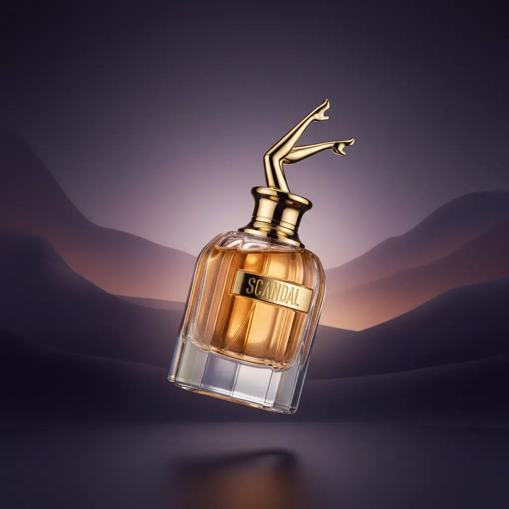 Scandal Absolu Parfum Concentré Feminino - Jean Paul Gaultier