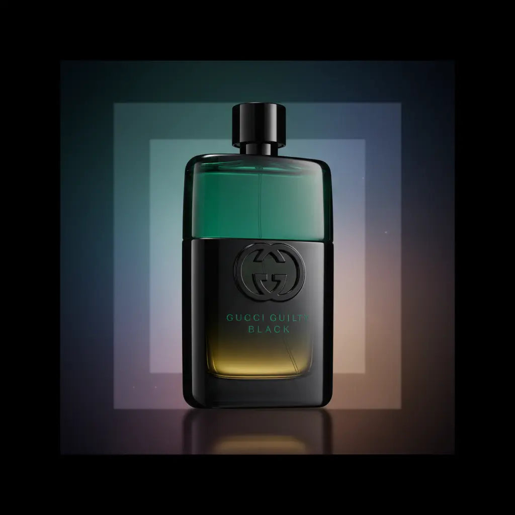 Gucci Guilty Black Pour Homme Eau de Toilette Masculino - Gucci