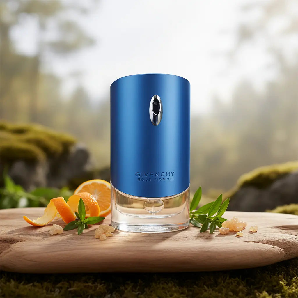 Givenchy Pour Homme Blue Label Eau de Toilette Masculino - Givenchy