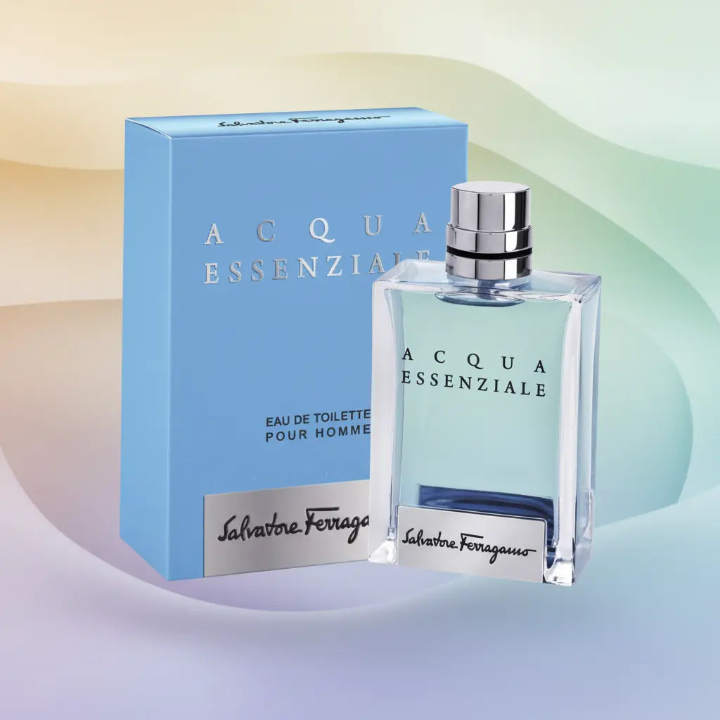 Acqua Essenziale Eau de Toilette Masculino - Salvatore Ferragamo