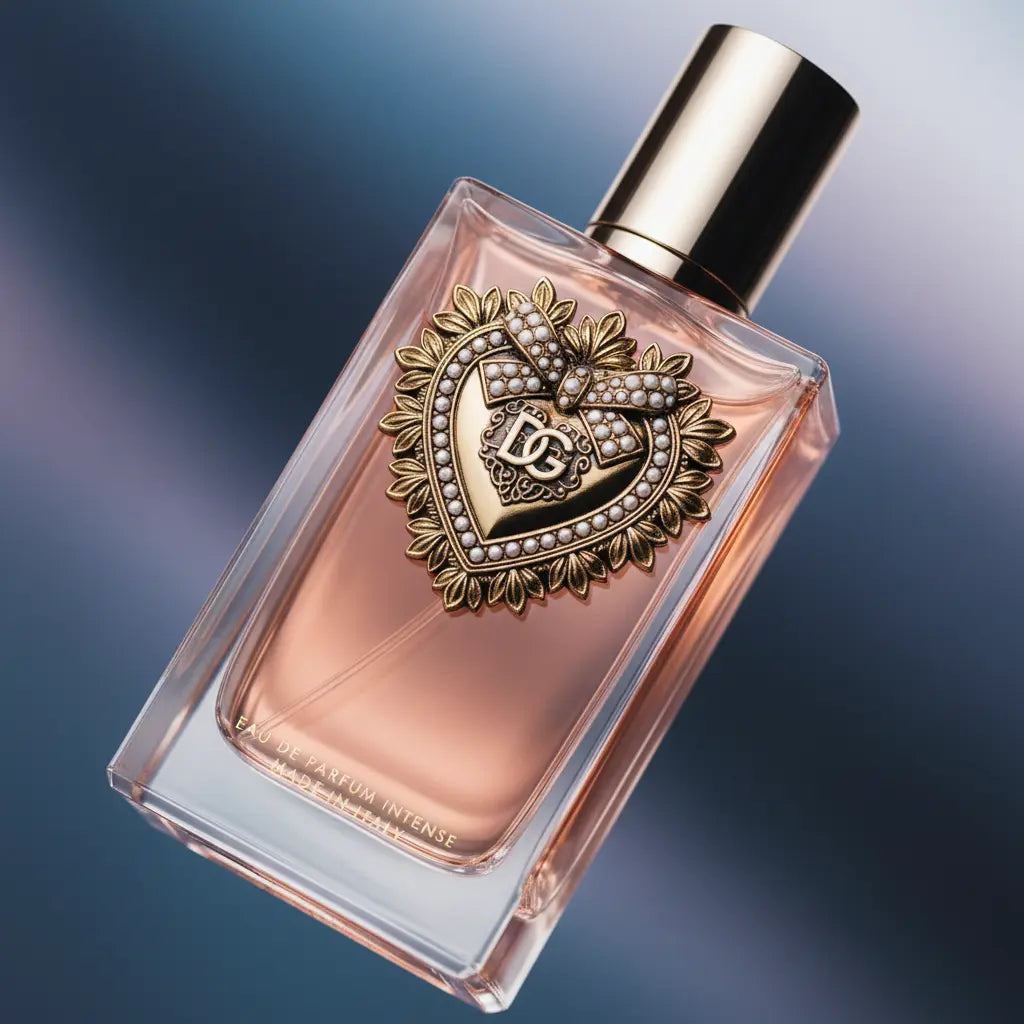 Devotion Eau de Parfum Intense Feminino - Dolce & Gabbana