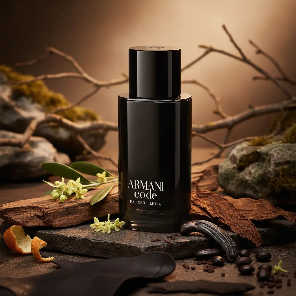 Armani Code Eau de Toilette Masculino - Giorgio Armani