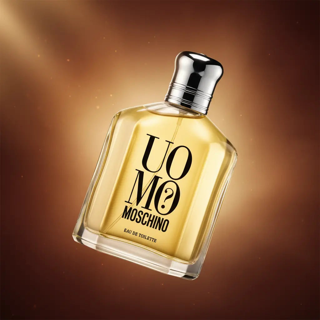 Decant Uomo? Eau de Toilette Masculino - Moschino