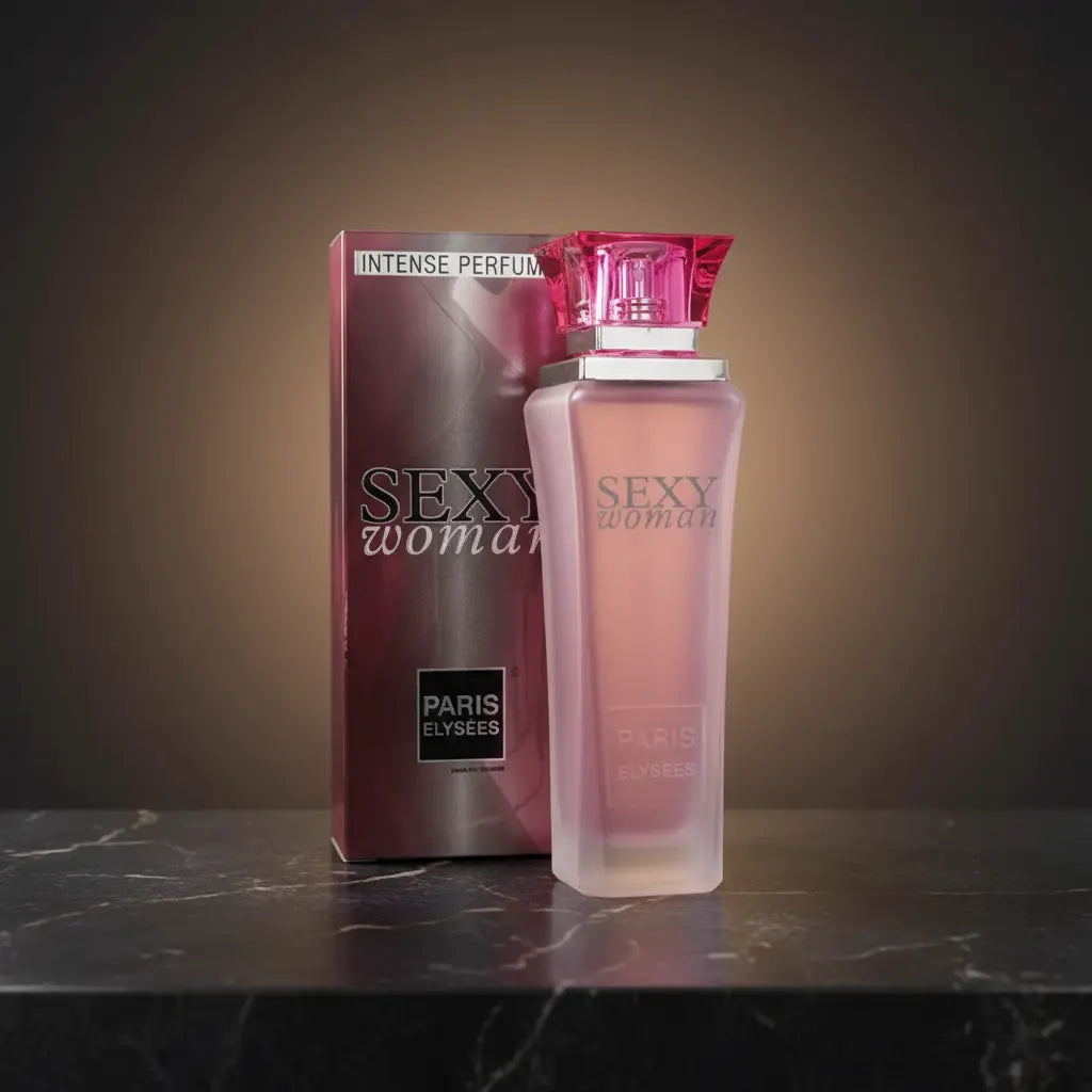 Sexy Woman Eau de Toilette Feminino - Paris Elysees