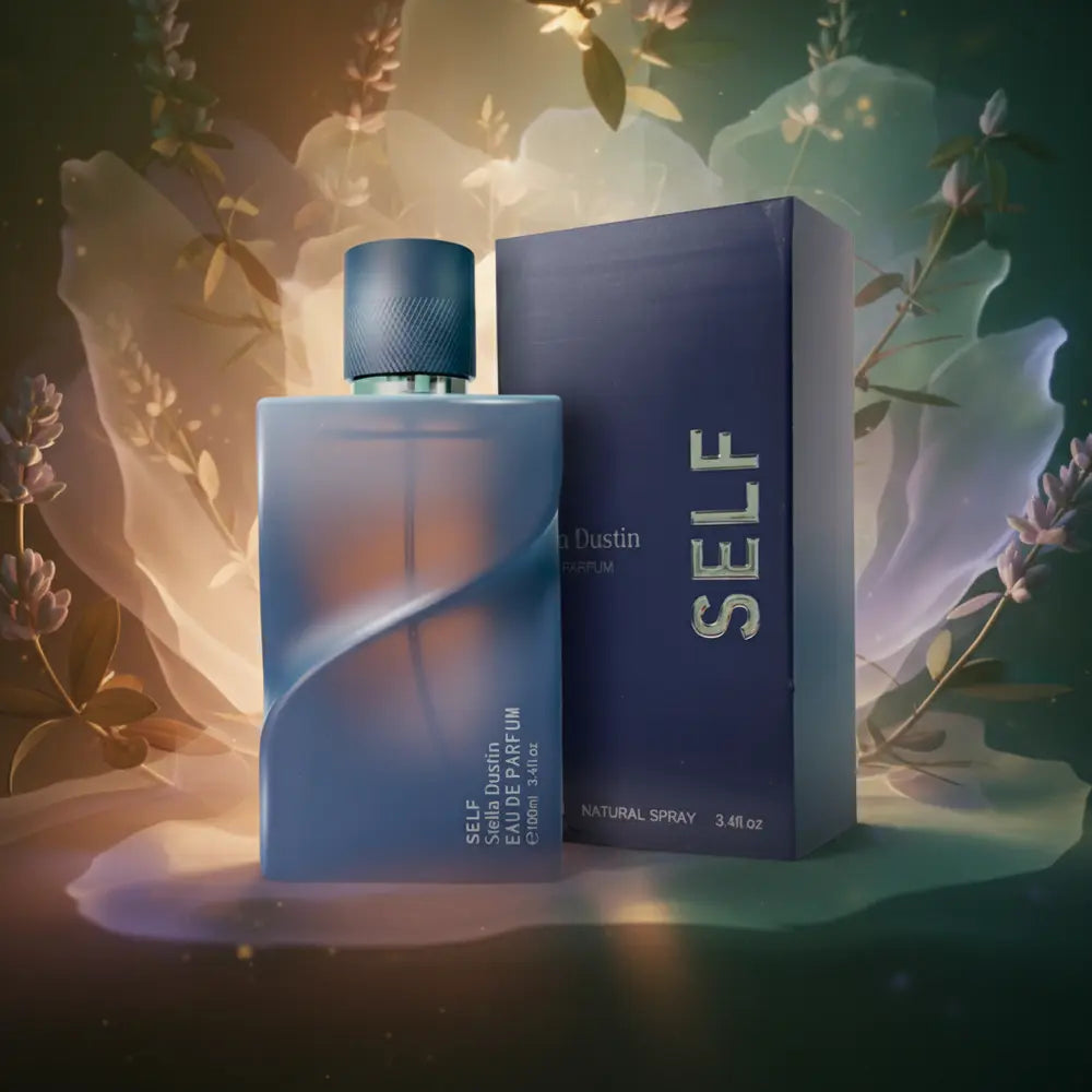Self Eau de Parfum Masculino - Stella & Dustin