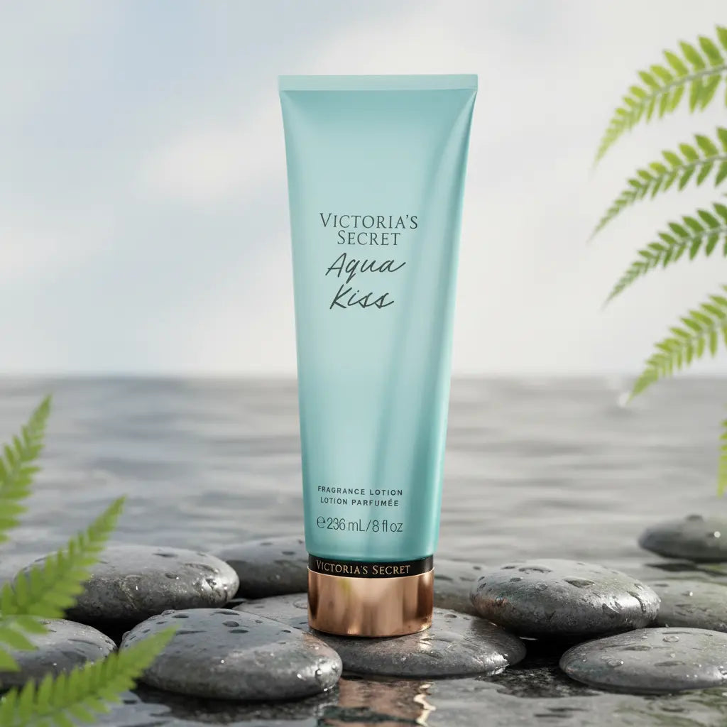 Aqua Kiss Fragrance Lotion Hidratante Corporal Feminino - Victoria's Secret