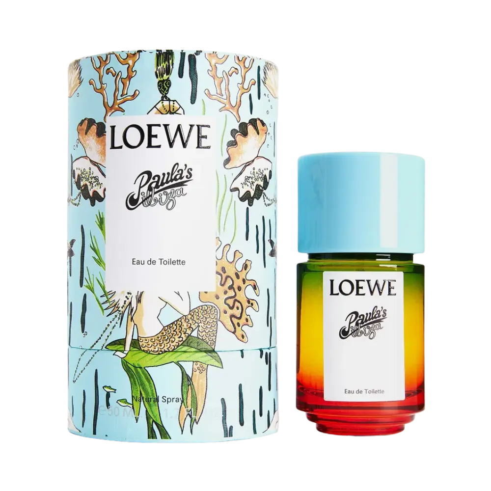 Loewe Paula's Ibiza Eau de Toilette Unissex - Loewe