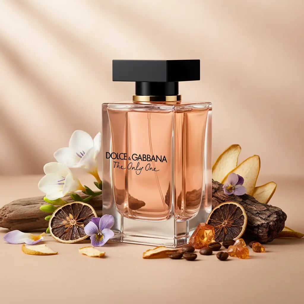 The Only One Eau de Parfum Feminino - Dolce&Gabbana