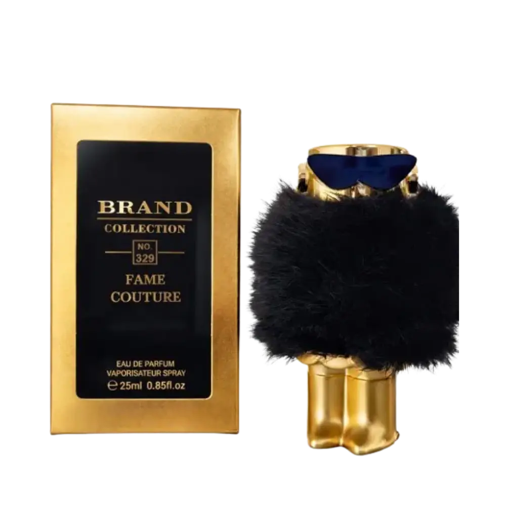 Nº 329 Fame Couture Eau de Parfum Feminino - Brand Collection