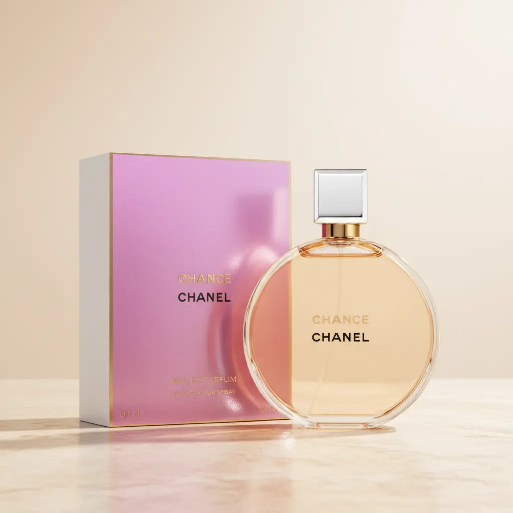 Chance Eau de Parfum Feminino - Chanel