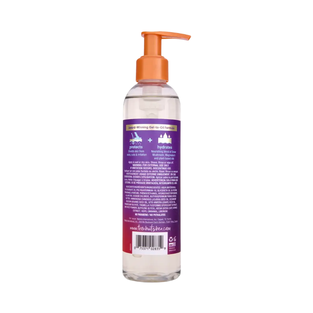 Moonlight Glow Moisturizing Shave Oil para Depilação - Tree Hut