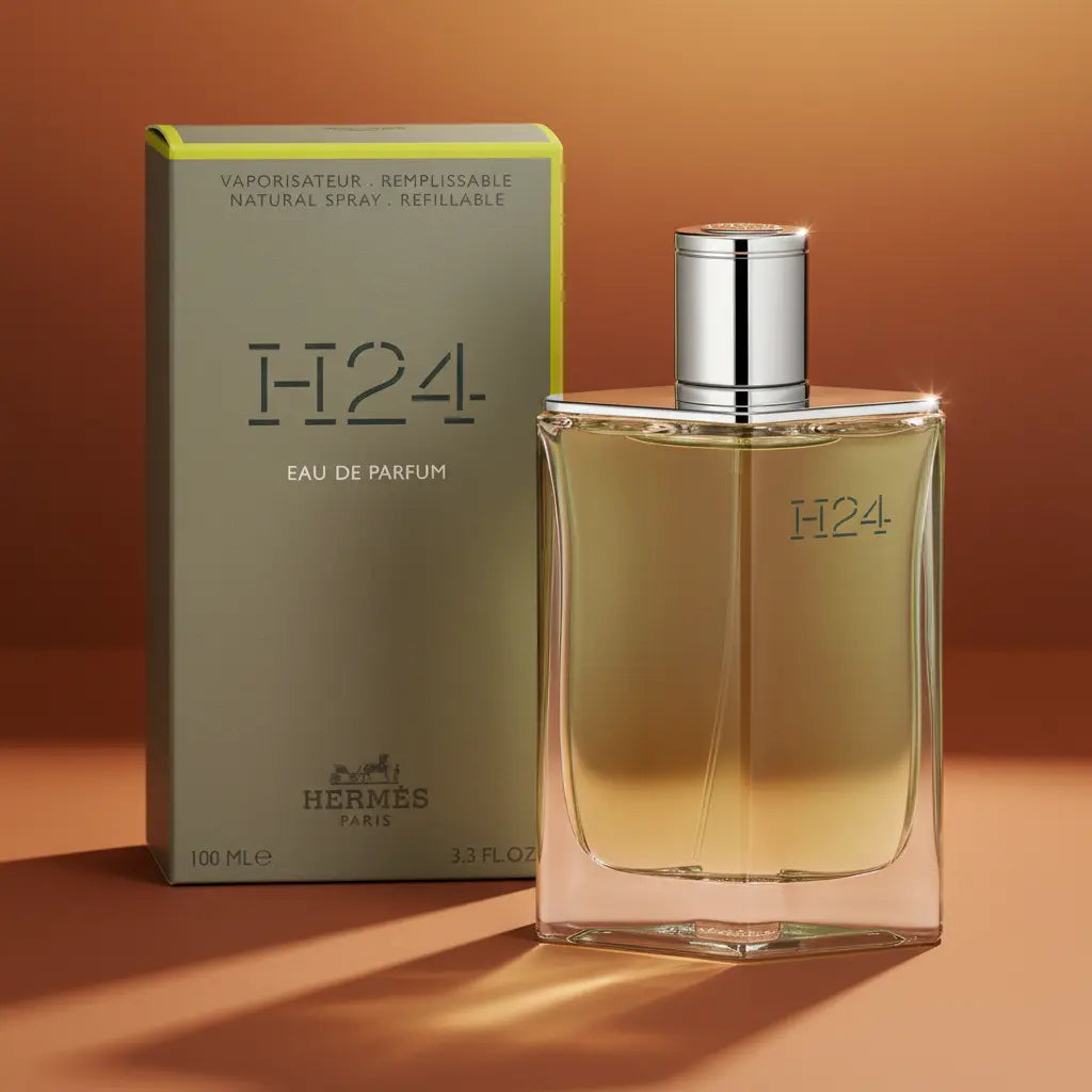 H24 Eau de Parfum Masculino - Hermès
