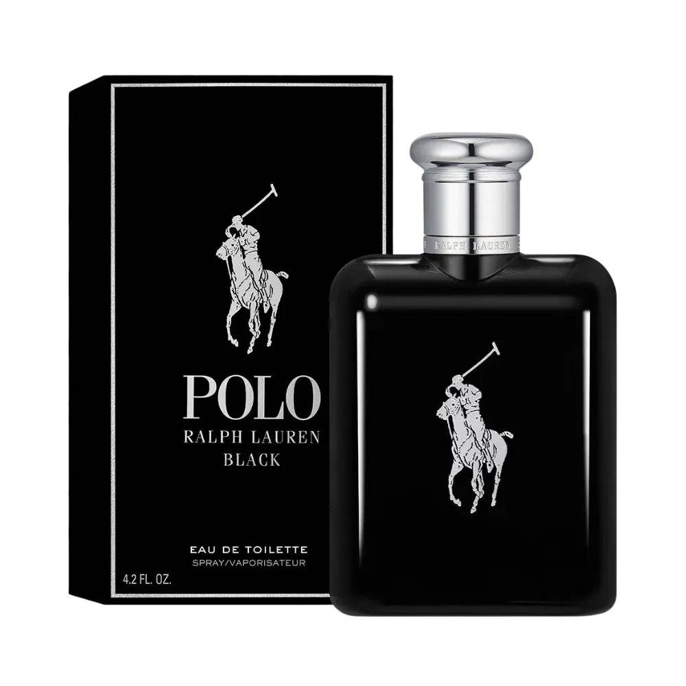 Polo Black Eau de Toilette Masculino - Ralph Lauren