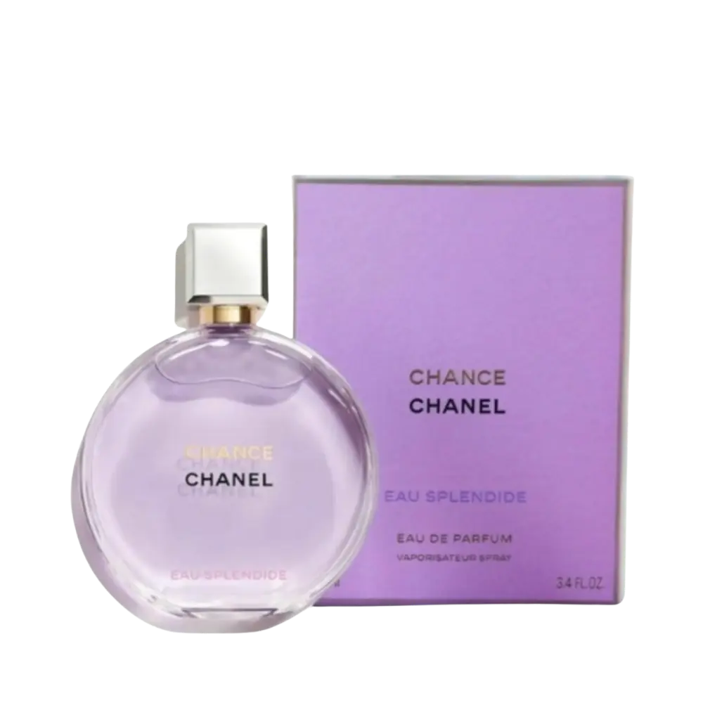 Chance Eau Splendide Eau de Parfum Feminino - Chanel