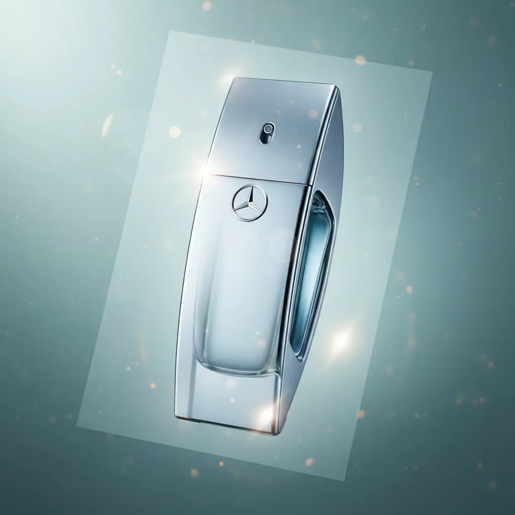 Mercedes-Benz Club Fresh Eau de Toilette Masculino - Mercedes-Benz