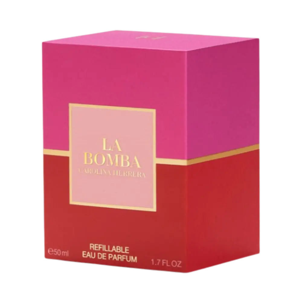 La Bomba Eau de Parfum Feminino Recarregável - Carolina Herrera