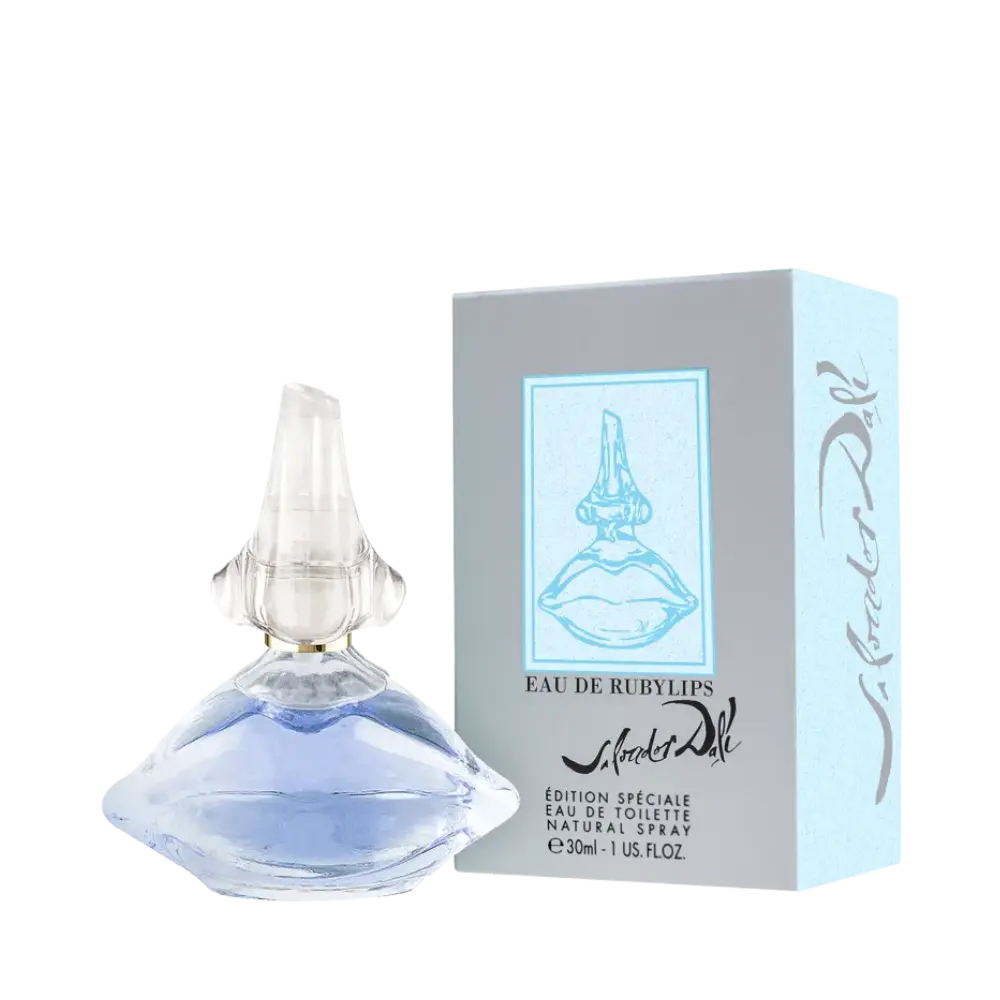 Eau de Rubylips Eau de Toilette Feminino - Salvador Dalí