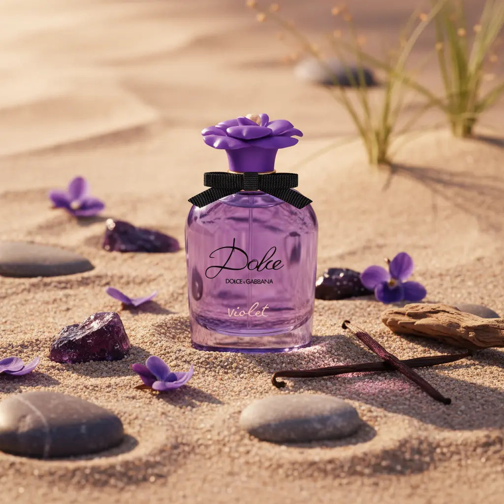 Dolce Violet Eau de Toilette Feminino - Dolce&Gabbana