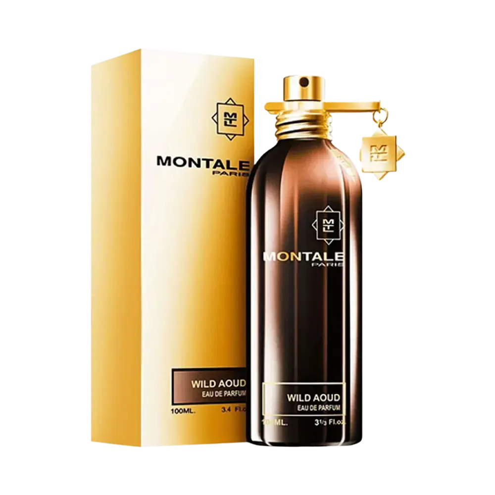 Wild Aoud Eau de Parfum Unissex - Montale
