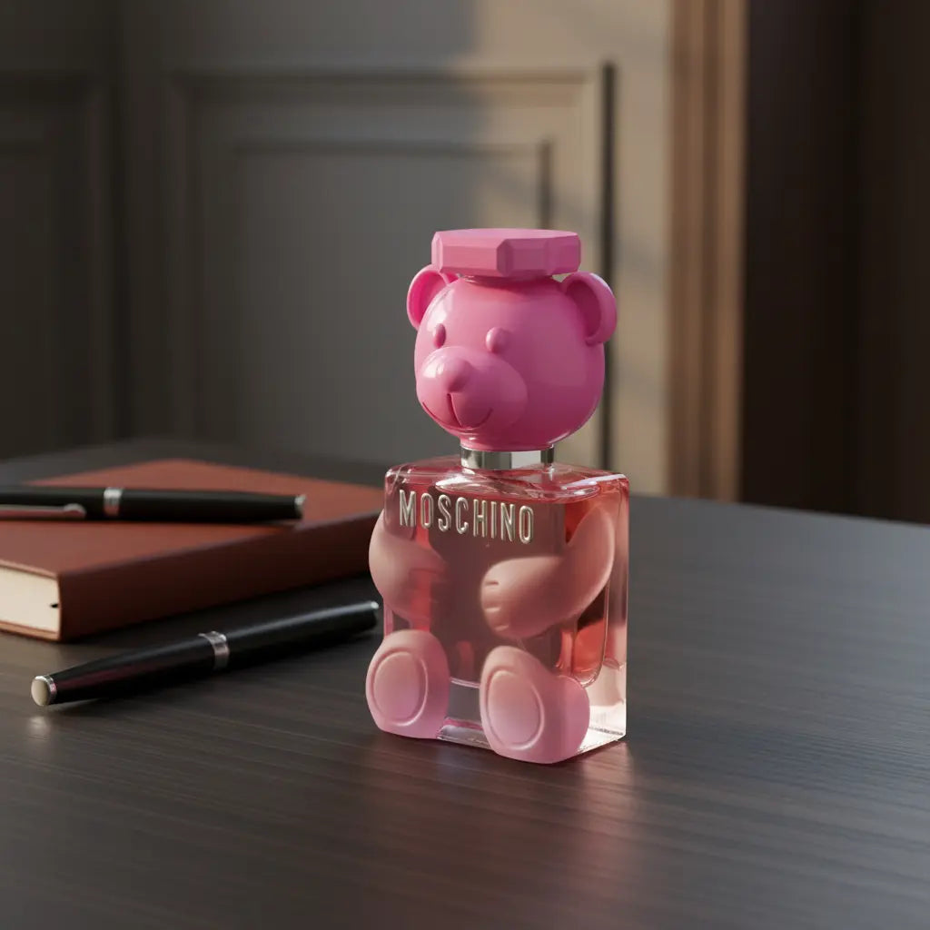 Toy 2 Bubble Gum Eau de Toilette Feminino - Moschino