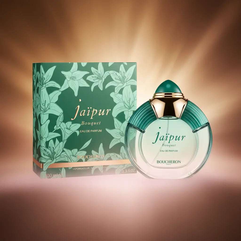 Jaïpur Bouquet Eau de Parfum Feminino - Boucheron