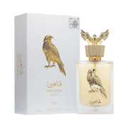 Shaheen Gold Eau de Parfum Unissex - Lattafa Pride Pride - Lattafa Pride