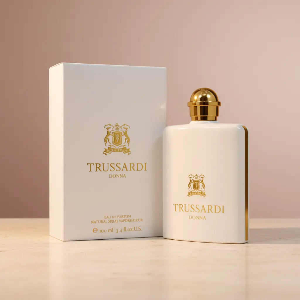 Trussardi Donna Eau de Parfum Feminino - Trussardi