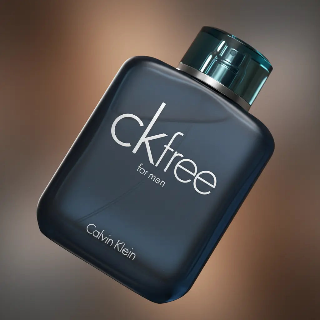 CK Free Eau de Toilette Masculino - Calvin Klein