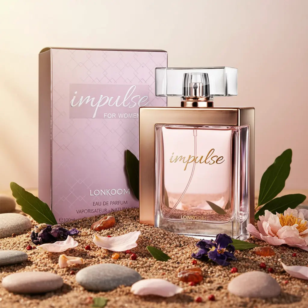 Impulse for Women Eau de Parfum Feminino - Lonkoom Parfum Parfum - Lonkoom Parfum