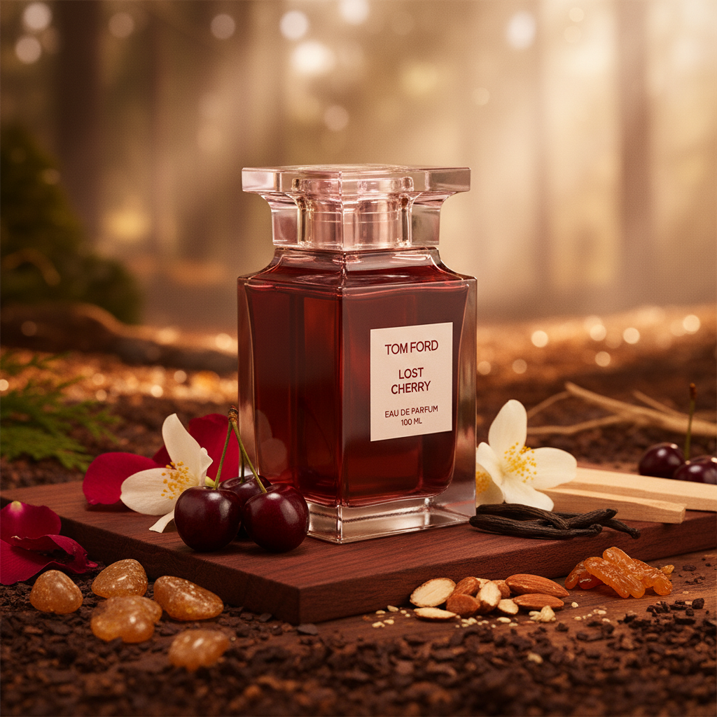Lost Cherry Eau de Parfum Feminino - Tom Ford